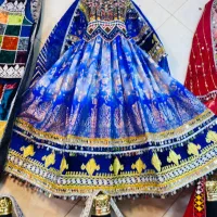 لباس گند کرایه مجلسی عروسی افغانی اجاره فروش|لباس|تهران, اتابک|دیوار