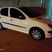 206 مدل 99|خودرو سواری و وانت|گنبد کاووس, |دیوار