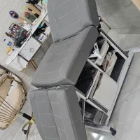 تخت مژه و تاتو|آرایشگاه و سالن‌های زیبایی|خرم‌آباد, |دیوار