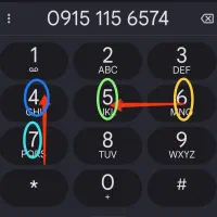 سیم کارت همراه اول دائمی وقدیمی