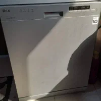 ماشین ظرفشویی LG اصل کره ای