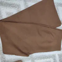 شلوار پارچه ای بوتکات