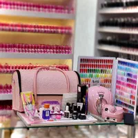 ابزار وسایل لوازم کاشت ناخن سوهان برقی یووی لاکژل