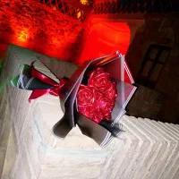 دسته گل موندگار