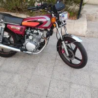 موتور سیکلت 125 سی سی مدل1402کاربراتور|موتورسیکلت|تهران, شهرک غرب|دیوار