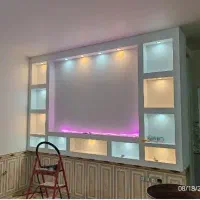 اجرای کناف، تایل و دامپا قیمت مناسب. کنافکار