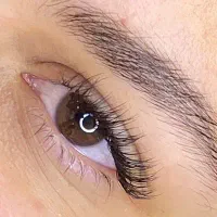 اکستنشن مژه با قیمت مواد