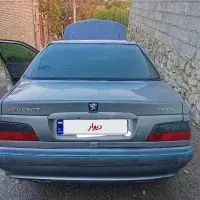 پارس دوگانه کارخانه۸۷ اسب زین|خودرو سواری و وانت|مشهد, هفت تیر (نه دره)|دیوار