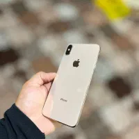 Iphone xs max gold|موبایل|اهواز, کارون|دیوار