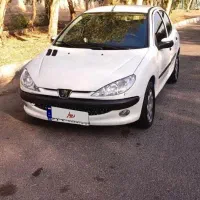 پزو 206مدل 95