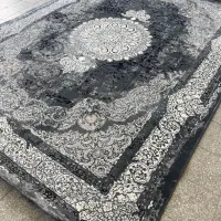 کد۲۰۲۰ مشکی ۷۰۰شانه ضخیم نخ|فرش|کرج, گلشهر|دیوار