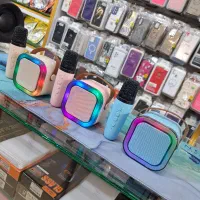 اسپیکر میکروفون دار