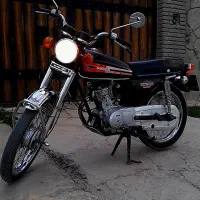 موتور سی جی در حد