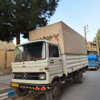 خاور ۸۰۸سفید