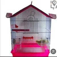 یک قفس کلبه ای