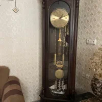 ساعت ایستاده