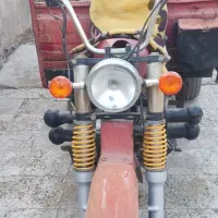 موتور سیکلت سه چرخه 200