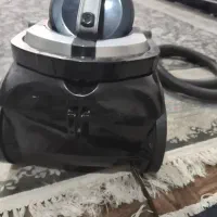 جارو برقی سطلی موتور کاملا سالم|جاروبرقی، جارو شارژی، بخارشو|تهران, شهید رجایی|دیوار