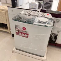 لباسشویی دوقلو ۹/۶ کرال صادراتی پاکشوما کهنه شور