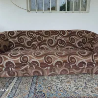 فروش یکعدد مبل ۳ نفره