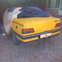 تاکسی مدل ۱۴۰۰