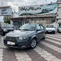 دنا تیپ 2 مدل 1395 بدون رنگ