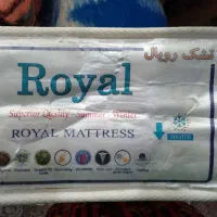 تشک طبی رویال باتخت یه نفره...|تشک تختخواب|نهاوند, |دیوار