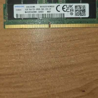 رم لب تاب ۱۶ ddr5 باس 4800 سامسونگ