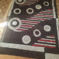 قالیچه  مدل ریش ریش