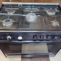 اجاق گاز فر دار قیمت توافقی