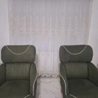 3عدد پرده سالم به همراه کتیبه|پرده، رانر، رومیزی|رشت, حمیدیان|دیوار