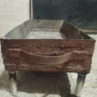 منقل کباب پز باغ