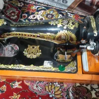 چرخ|چرخ خیاطی و ریسندگی|لنجان, |دیوار