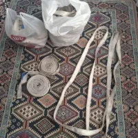 تسمه جرثقیل و بکسل