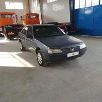 405مدل 96 دوگانه کارخونه کم کار خونگی