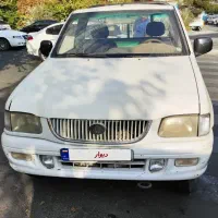 نیسان شوکا مدل 1391 دوگانه‌سوز