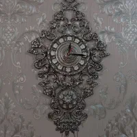 ساعت دیواری