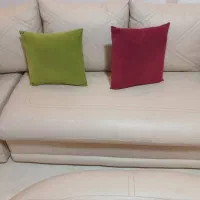 فروش مبل کارکرده ۱۰ نفره|مبلمان خانگی و میز عسلی|فولادشهر, فولادشهر|دیوار