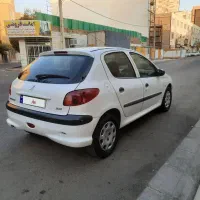 206 تیپ 5|خودرو سواری و وانت|تهران, سازمان برنامه جنوبی|دیوار