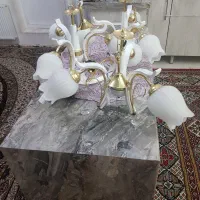 لوستر|لوستر و چراغ آویز|شیراز, تحویلی|دیوار