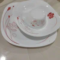 اکوپال مربع شیک