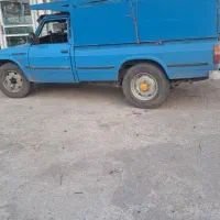 نیسان دوگانه کارخانه مدل ۹۸