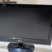 مانیتور استوک 19اینچ کامپیوتر|قطعات و لوازم جانبی رایانه|مبارکه, |دیوار