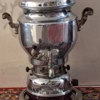 سماور  گازی