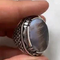 انگشتر شجر سنگین|جواهرات|رشت, یخسازی|دیوار