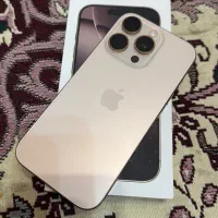 Iphone 16 pro 256 ایفون ۱۶ پرو ۲۵۶ با ریجستری