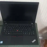 لپتاپ لنوو t490/در حد نو/بدونه خط و خش/سالم