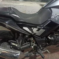 گلکسی NA180 درحد|موتورسیکلت|بابلسر, |دیوار