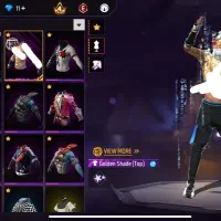 اکانت فری فایر