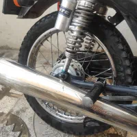 موتور|موتورسیکلت|هرسین, |دیوار